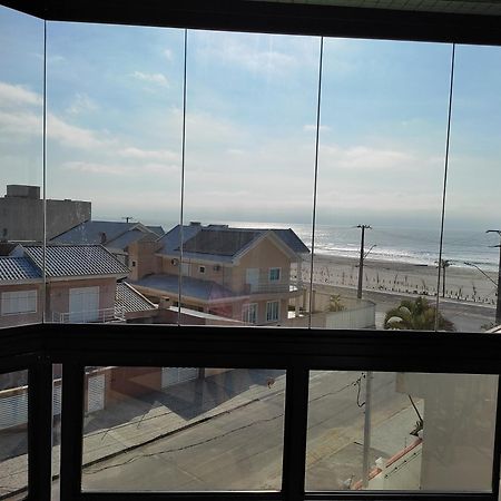 Lindo Apartamento Com Vista Para O Mar Matinhos Dış mekan fotoğraf