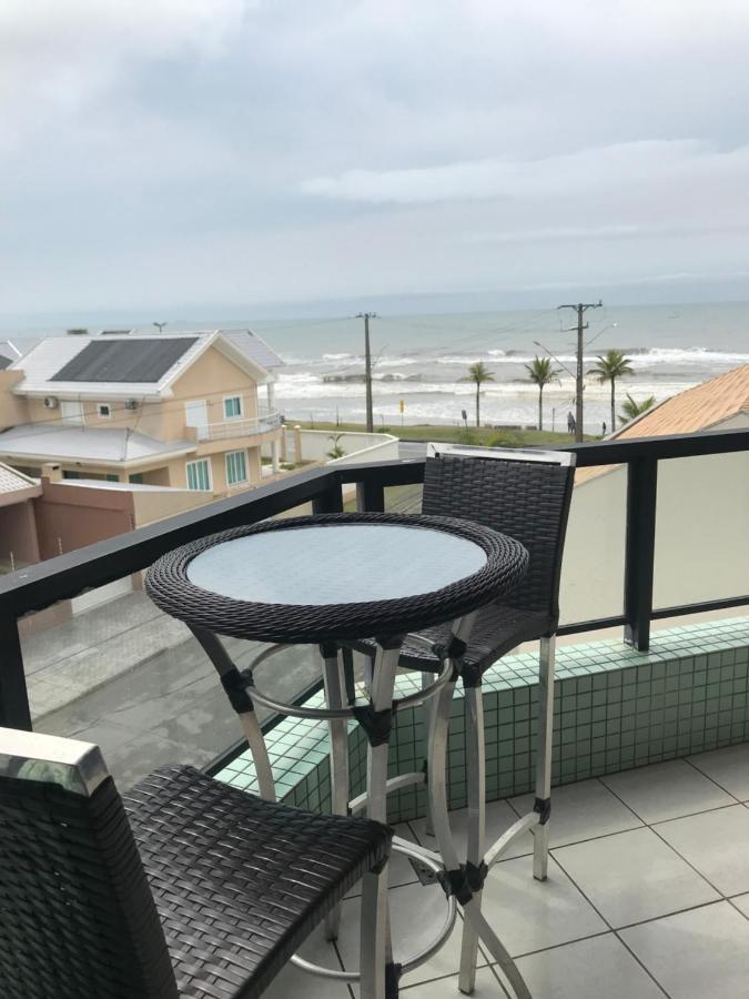 Lindo Apartamento Com Vista Para O Mar Matinhos Dış mekan fotoğraf