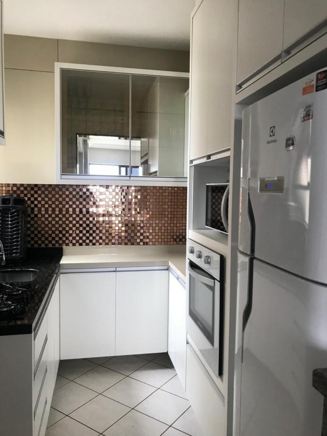 Lindo Apartamento Com Vista Para O Mar Matinhos Dış mekan fotoğraf