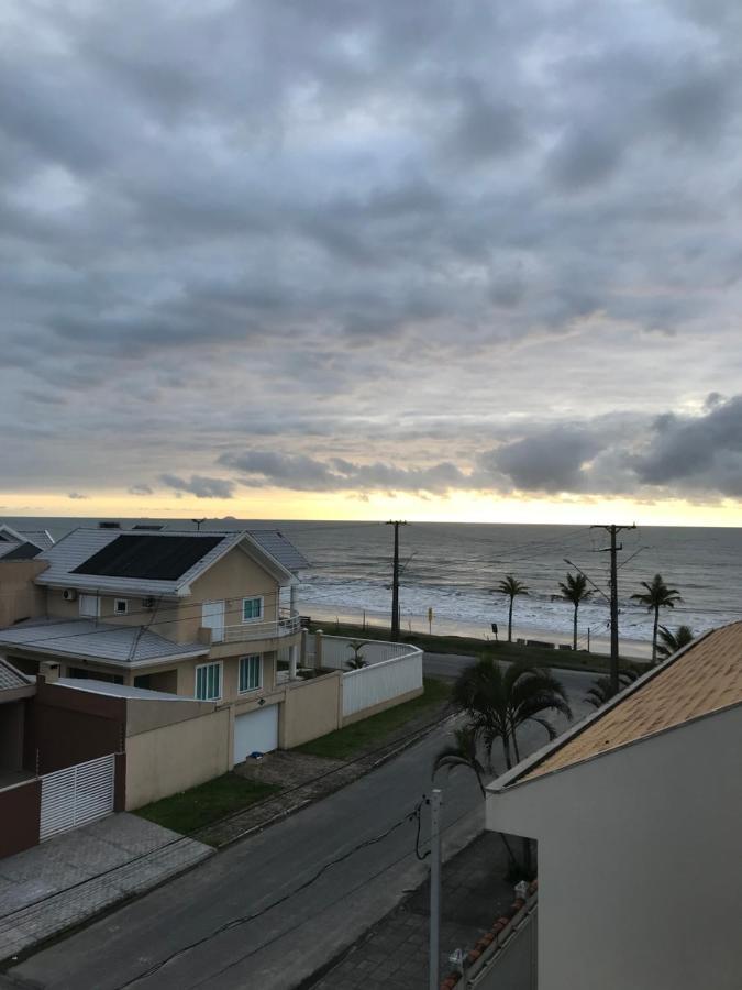 Lindo Apartamento Com Vista Para O Mar Matinhos Dış mekan fotoğraf