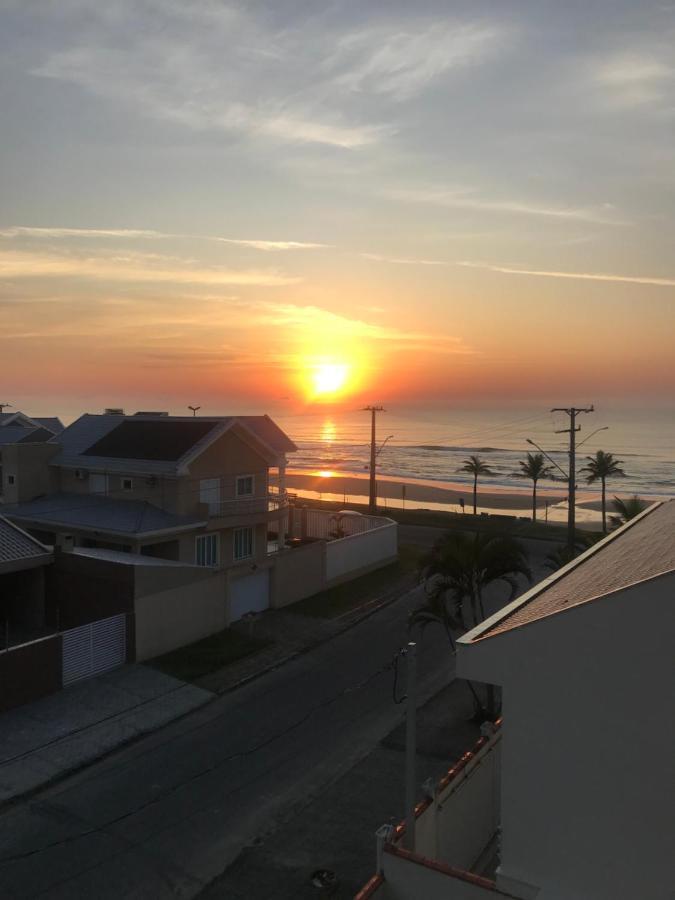 Lindo Apartamento Com Vista Para O Mar Matinhos Dış mekan fotoğraf